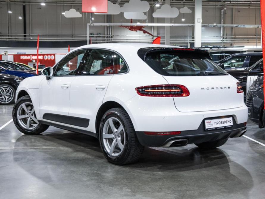 Porsche Macan I Санкт-Петербург  - изображение 12