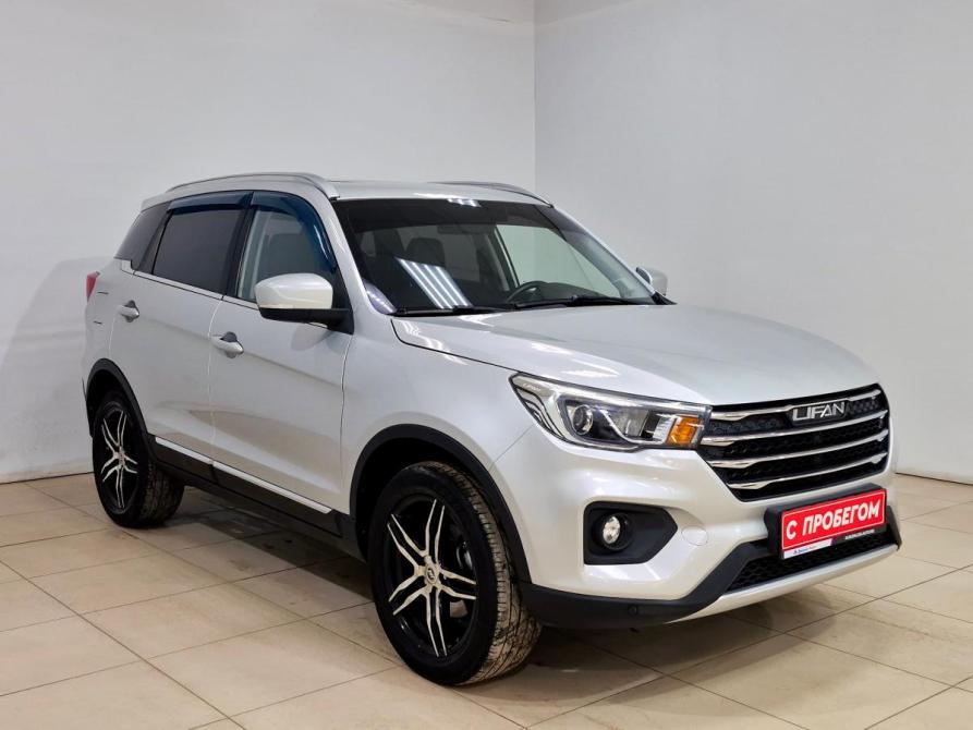 Lifan X70 I Альметьевск  - изображение 3