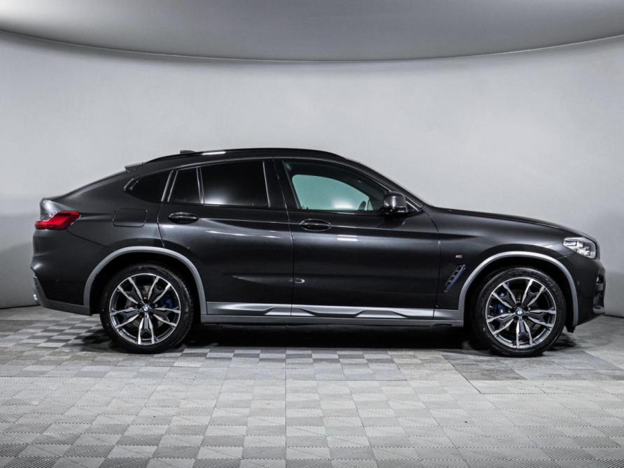 BMW X4 II (G02) Москва  - изображение 4