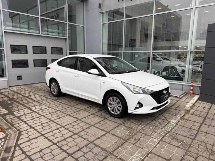 Hyundai Solaris II Рестайлинг Орел  - изображение 1