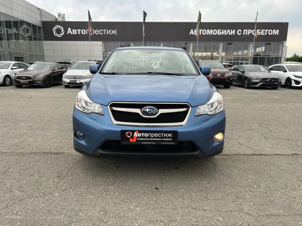 Subaru XV I с пробегом 2014 года, цена 1 116 000 рублей, 142058 км, внедорожник, Автокод Объявления