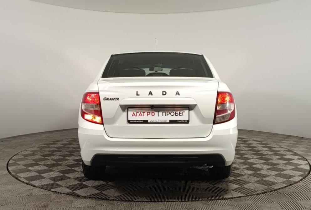 Lada (ВАЗ) Granta I Рестайлинг Волгоград  - изображение 6