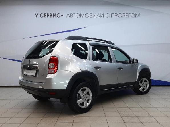Renault Duster I с пробегом 2014 года, цена 1 090 000 рублей, 100863 км, внедорожник, Автокод Объявления