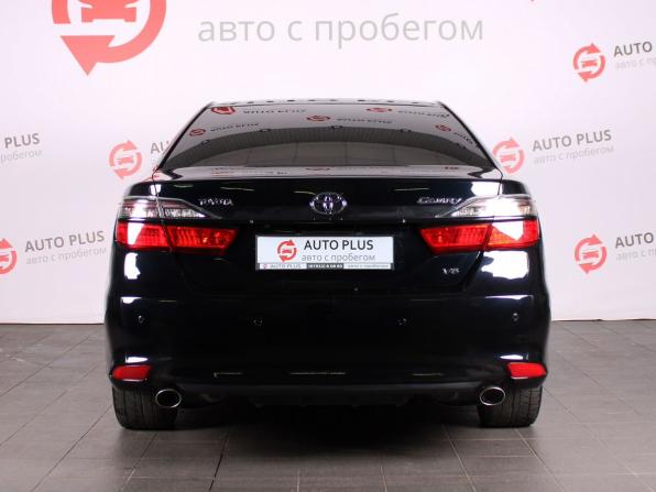 Toyota Camry VII (XV50) с пробегом 2012 года, цена 1 649 000 рублей, 211080 км, седан, Автокод Объявления