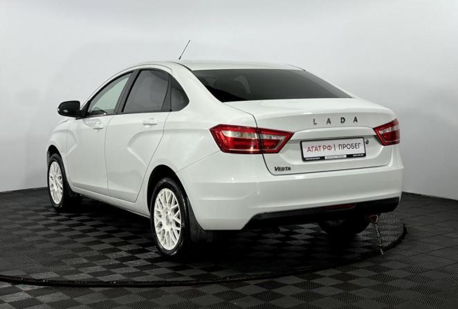 Lada (ВАЗ) Vesta I с пробегом 2017 года, цена 760 000 рублей, 161850 км, седан, Автокод Объявления