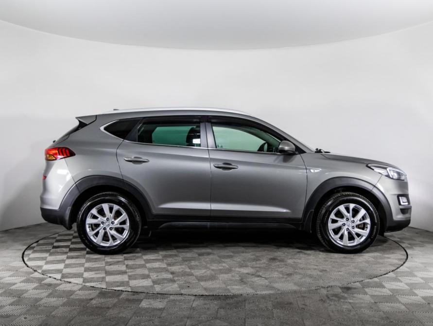 Hyundai Tucson III Рестайлинг Санкт-Петербург  - изображение 4