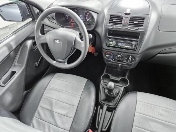 Lada (ВАЗ) Granta I Рестайлинг с пробегом 2020 года, цена 638 000 рублей, 72370 км, хэтчбек, Автокод Объявления