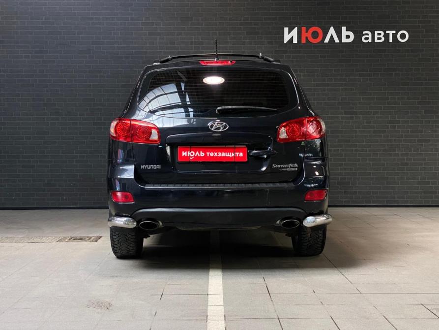 Hyundai Santa Fe II Челябинск  - изображение 6