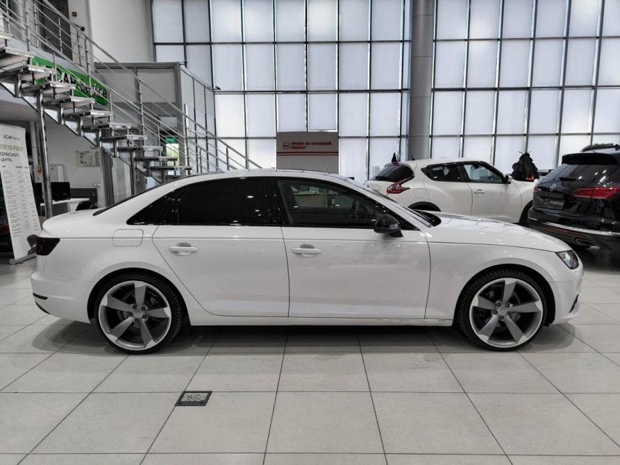 Audi A4 V (B9) Казань  - изображение 5