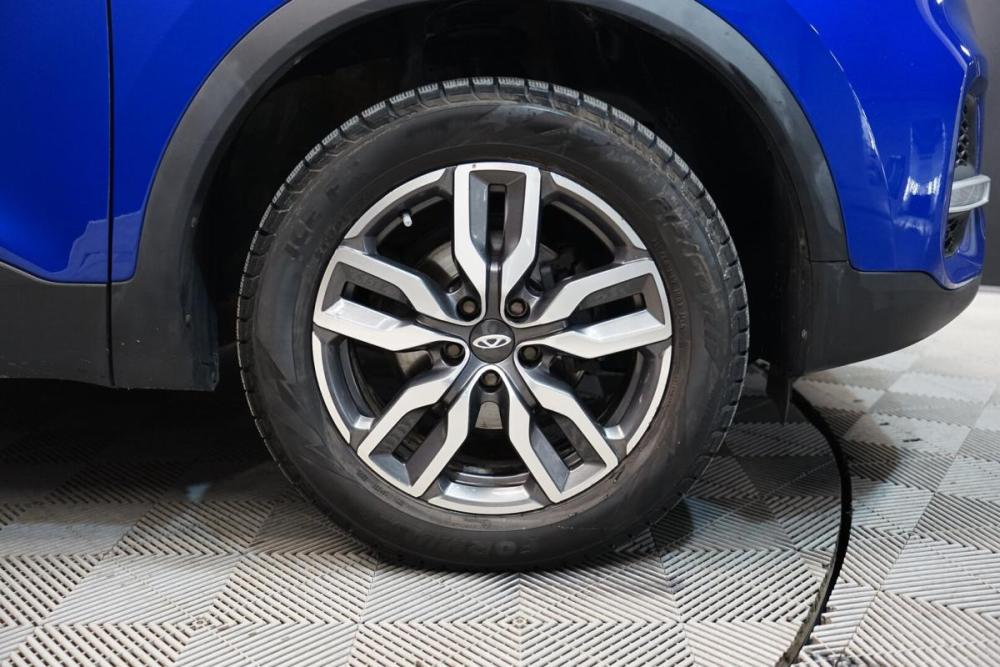 Chery Tiggo 4 I Рестайлинг Крым  - изображение 29