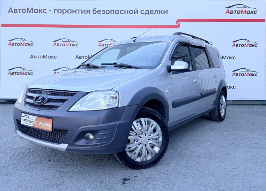 Lada (ВАЗ) Largus I Тюмень  - изображение 1