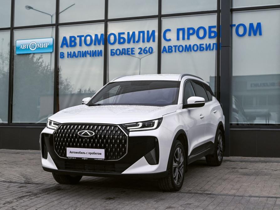Chery Tiggo 7L I Екатеринбург  - изображение 1