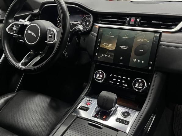 Jaguar F-Pace I Рестайлинг с пробегом 2021 года, цена 4 199 000 рублей, 58900 км, внедорожник, Автокод Объявления