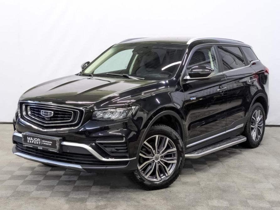 Geely Atlas Pro Москва  - изображение 1
