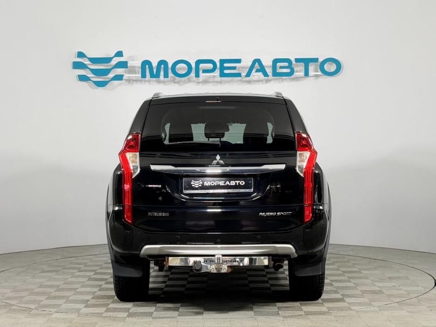 Mitsubishi Pajero Sport III Калининград  - изображение 6