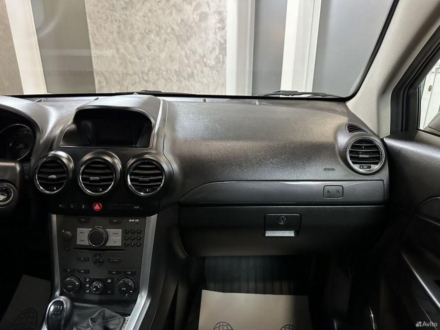 Opel Antara I Рестайлинг Ярославль  - изображение 18