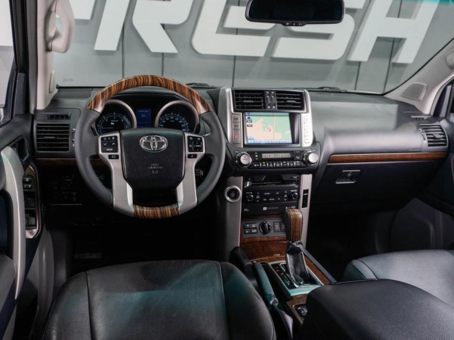 Toyota Land Cruiser Prado 150 Series Тюмень  - изображение 7