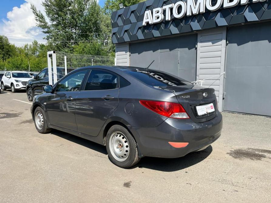 Hyundai Solaris I Нижнекамск  - изображение 7