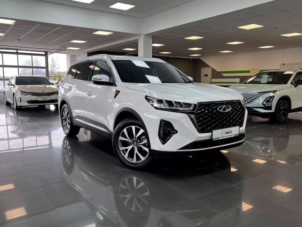 Chery Tiggo 7 Pro Max I с пробегом 2023 года, цена 2 145 000 рублей, 10999 км, внедорожник, Автокод Объявления