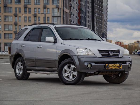 Kia Sorento I с пробегом 2005 года, цена 698 000 рублей, 228000 км, внедорожник, Автокод Объявления
