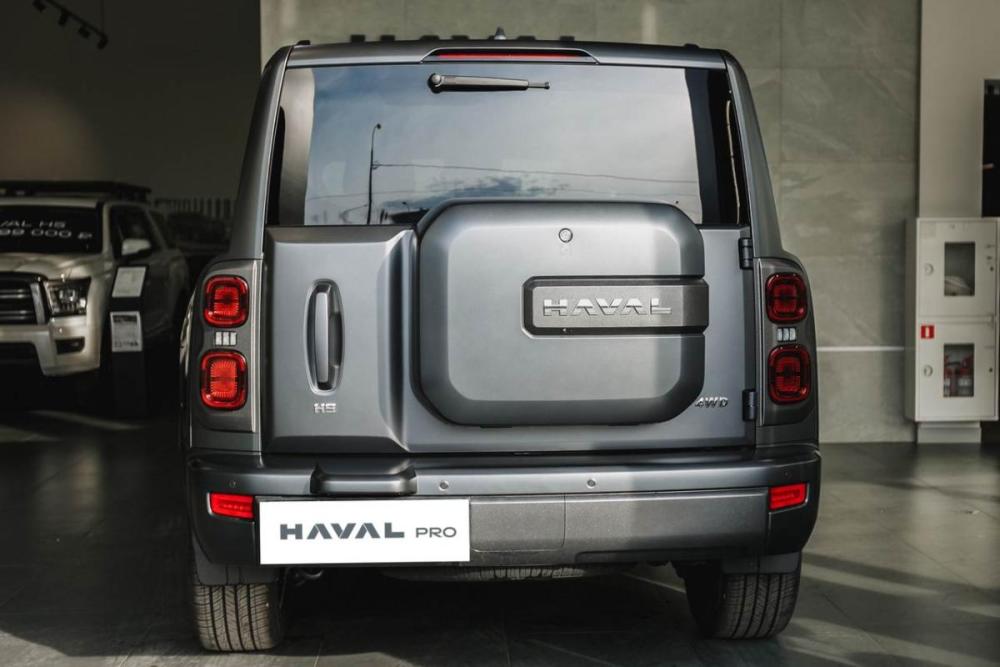 Haval H9 II Нижний Новгород  - изображение 7