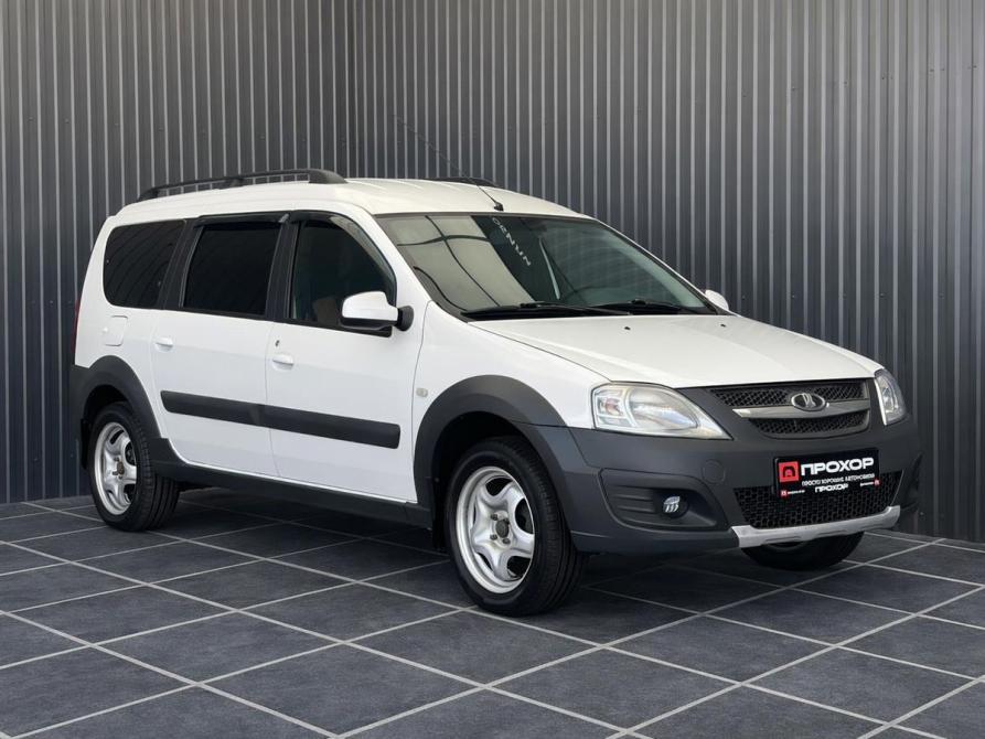 Lada (ВАЗ) Largus I Пермь  - изображение 22
