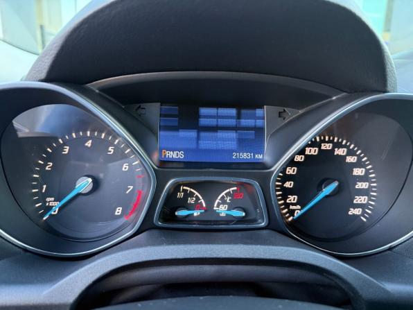 Ford Kuga II с пробегом 2013 года, цена 999 000 рублей, 215000 км, внедорожник, Автокод Объявления