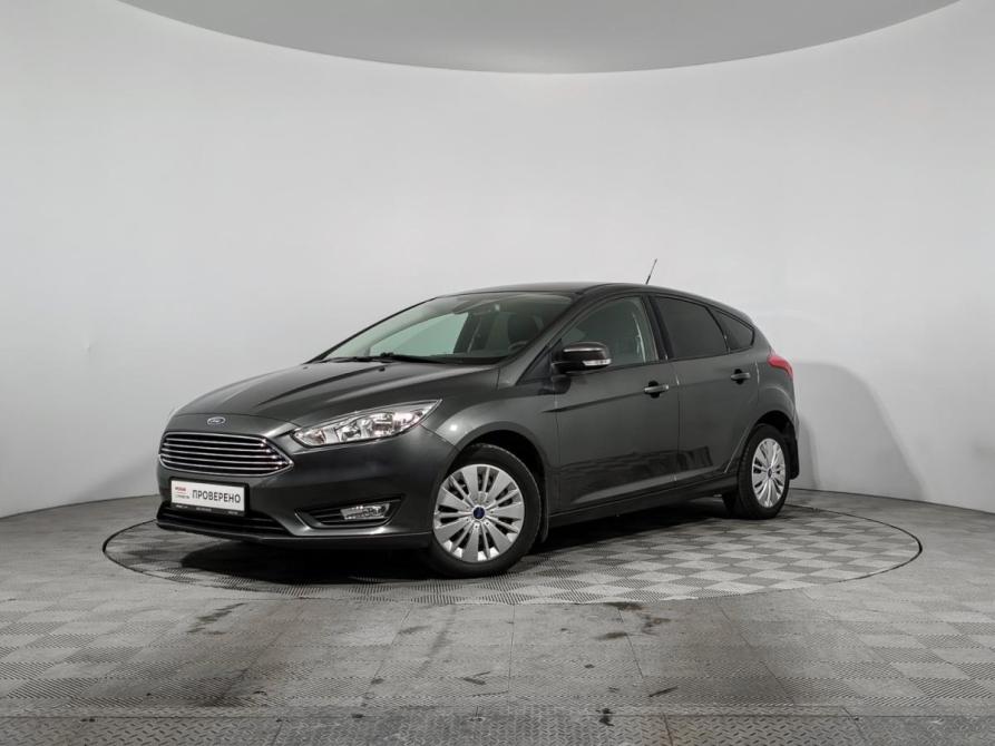 Ford Focus III Рестайлинг Санкт-Петербург  - изображение 1