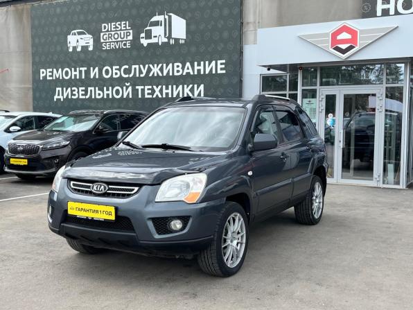 Kia Sportage II Рестайлинг с пробегом 2010 года, цена 950 000 рублей, 220601 км, внедорожник, Автокод Объявления