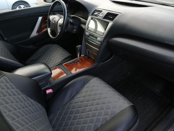 Toyota Camry VI (XV40) с пробегом 2008 года, цена 685 000 рублей, 351600 км, седан, Автокод Объявления