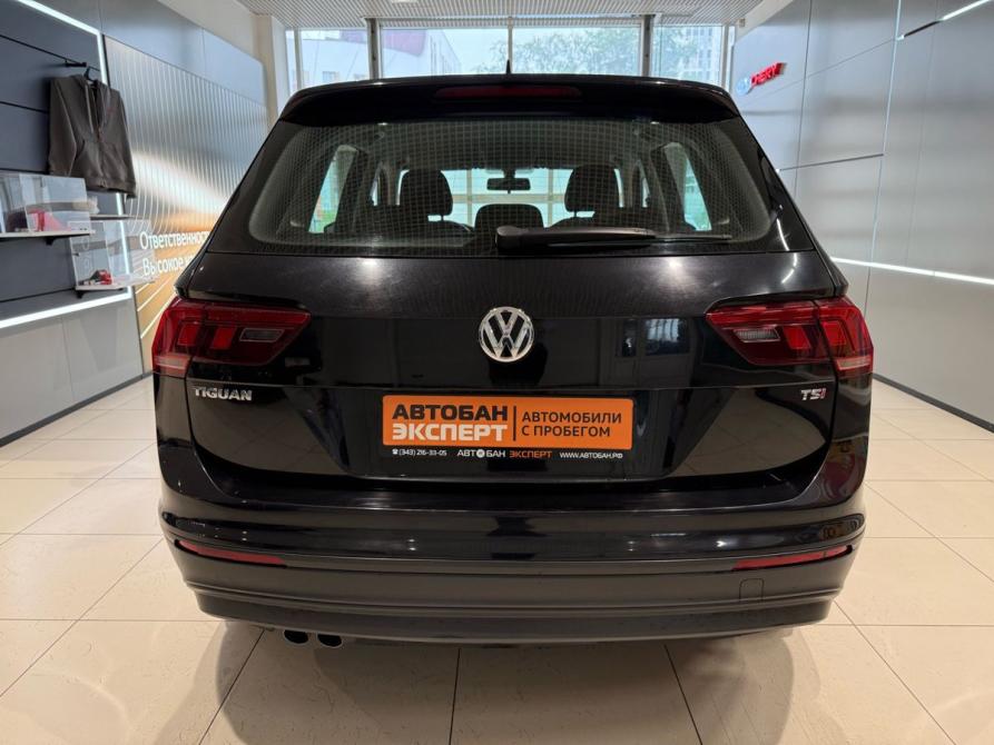 Volkswagen Tiguan II Екатеринбург  - изображение 5