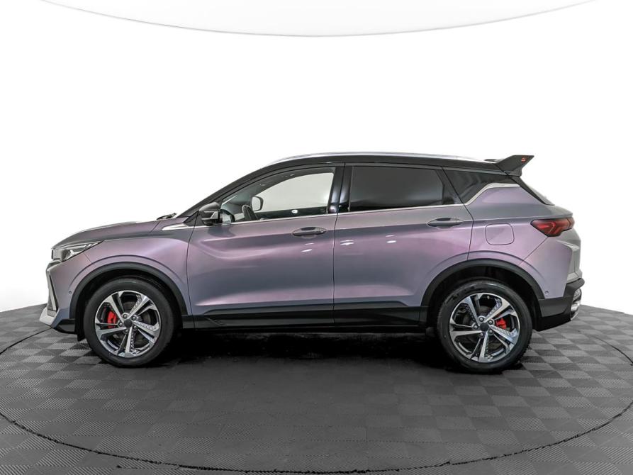 Geely Coolray I Рестайлинг Москва  - изображение 8