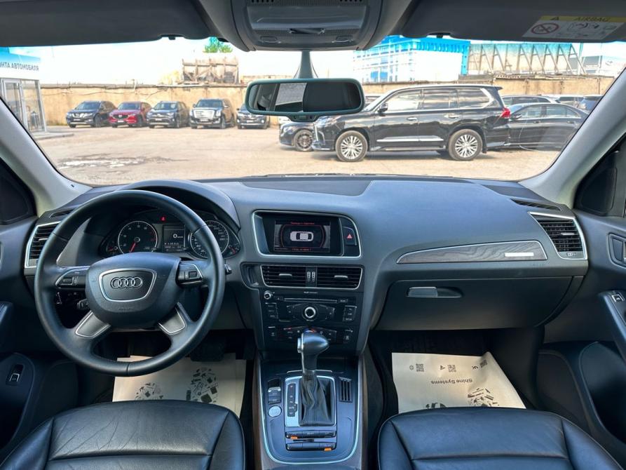 Audi Q5 I (8R) Рестайлинг Пермь  - изображение 15
