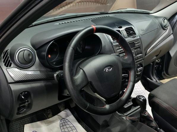 Lada (ВАЗ) Granta I Рестайлинг с пробегом 2024 года, цена 1 078 000 рублей, 45630 км, седан, Автокод Объявления