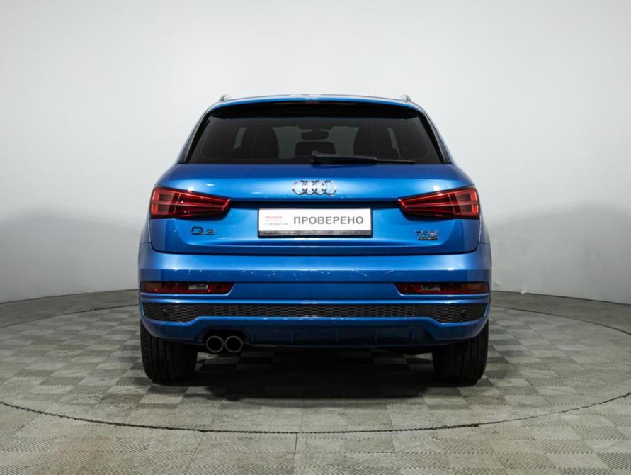 Audi Q3 I (8U) Рестайлинг Санкт-Петербург  - изображение 7
