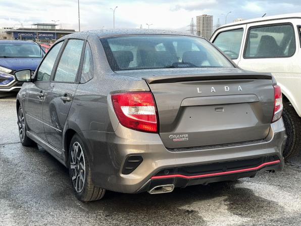 Новый Lada (ВАЗ) Granta I Рестайлинг 2026 года, цена 1 389 000 рублей, седан, Автокод Объявления