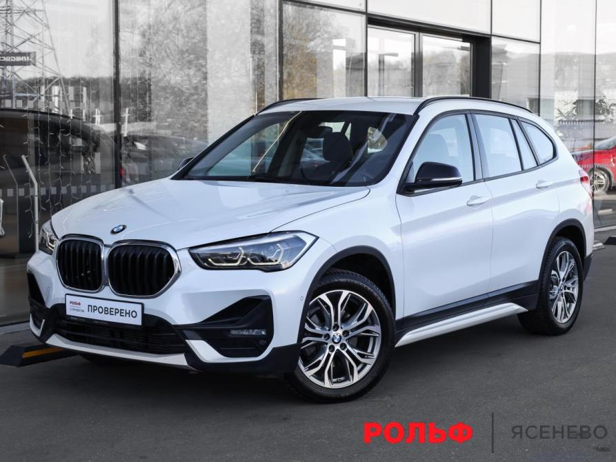 BMW X1 II (F48) Рестайлинг Москва  - изображение 1