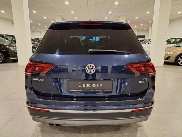 Volkswagen Tiguan II с пробегом 2017 года, цена 2 030 000 рублей, 142846 км, внедорожник, Автокод Объявления