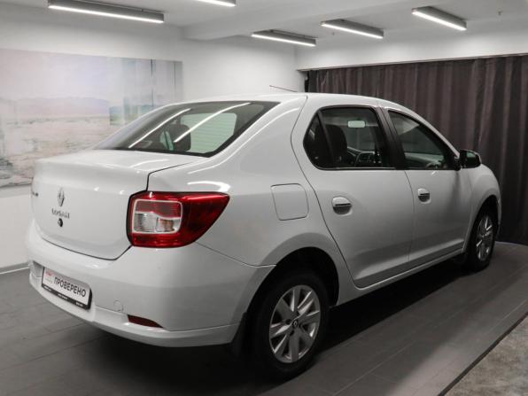 Renault Logan II Рестайлинг с пробегом 2019 года, цена 925 000 рублей, 60079 км, седан, Автокод Объявления