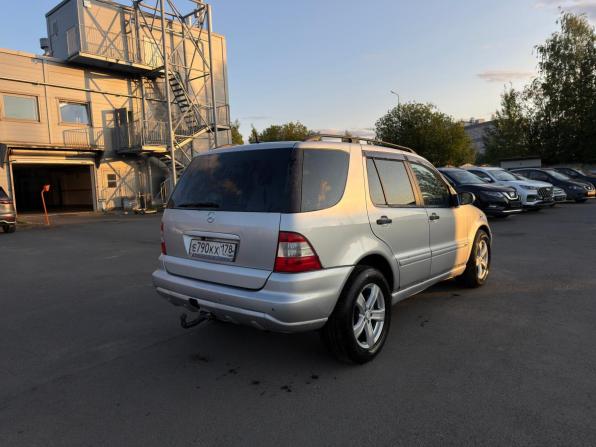 Mercedes-Benz M-Класс I (W163) Рестайлинг с пробегом 2003 года, цена 599 000 рублей, 347000 км, внедорожник, Автокод Объявления