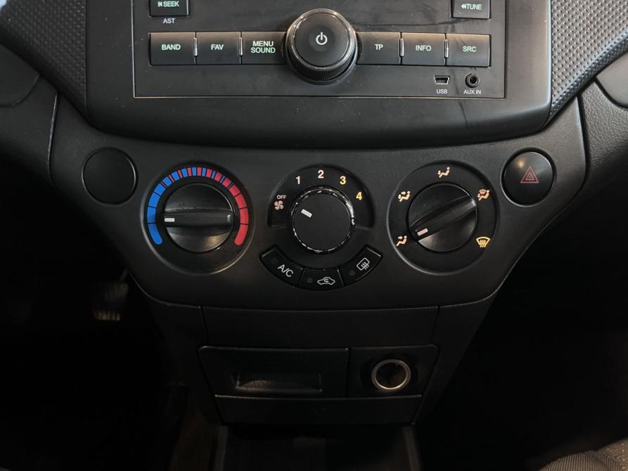 Chevrolet Aveo I Рестайлинг Чебоксары  - изображение 15