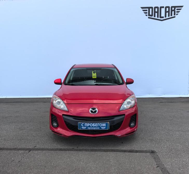 Mazda 3 II (BL) Рестайлинг Санкт-Петербург  - изображение 5