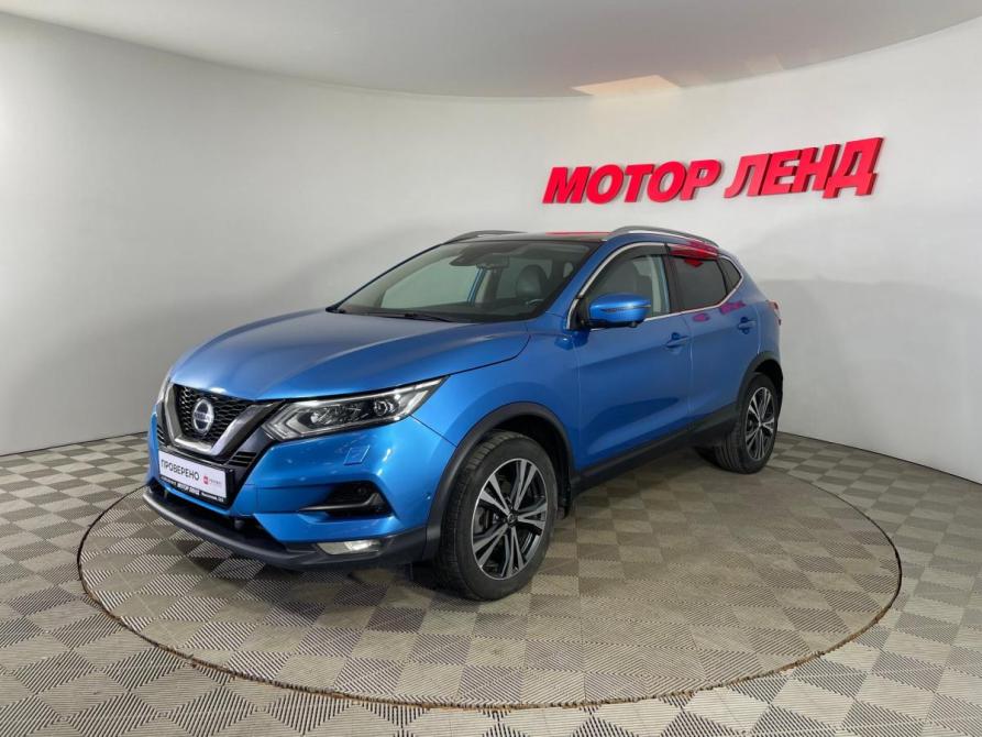 Nissan Qashqai II Рестайлинг Воронеж  - изображение 1