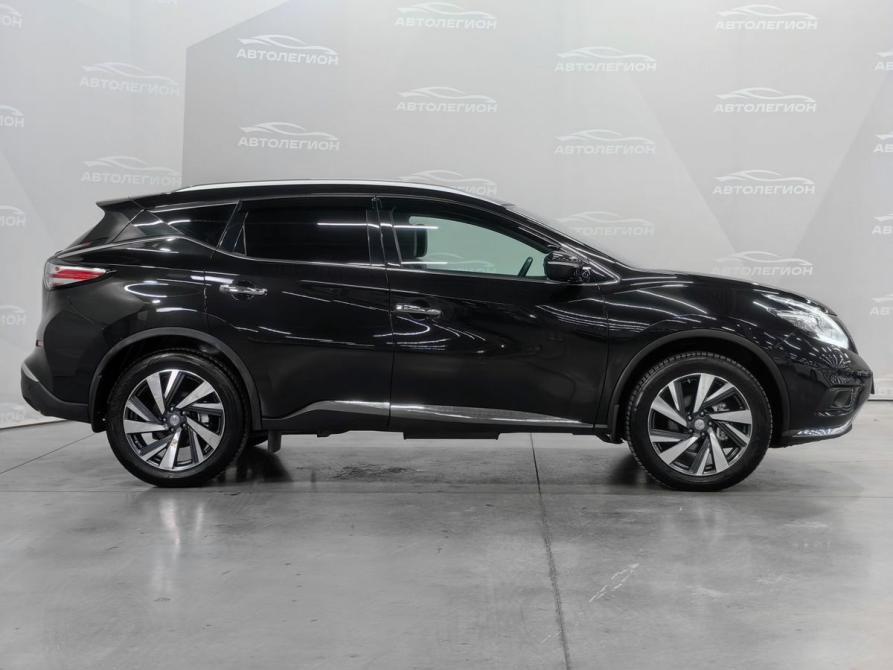 Nissan Murano III (Z52) Новосибирск  - изображение 6