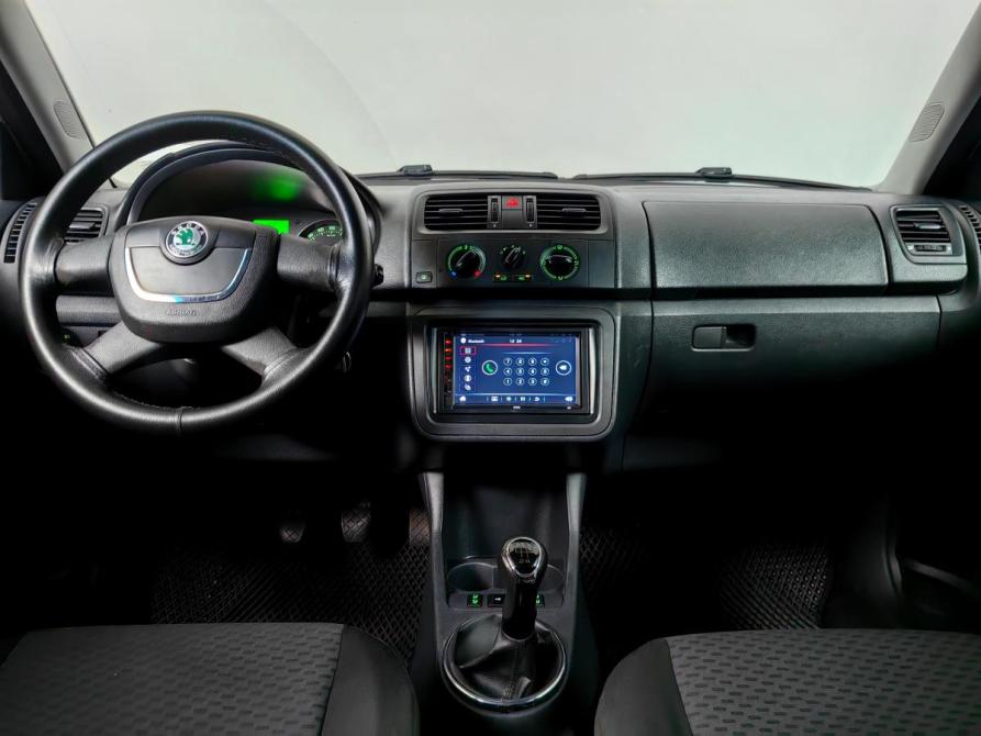 Skoda Fabia II Рестайлинг Москва  - изображение 6