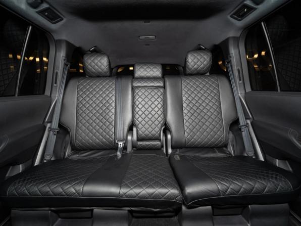 Toyota Land Cruiser 300 Series с пробегом 2022 года, цена 8 890 000 рублей, 122786 км, внедорожник, Автокод Объявления