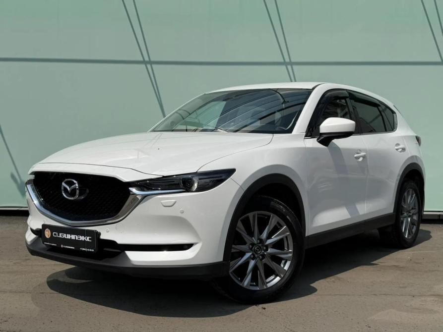 Mazda CX-5 II Кемерово  - изображение 2