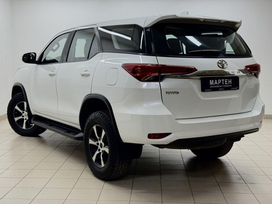 Toyota Fortuner II Вологда  - изображение 4