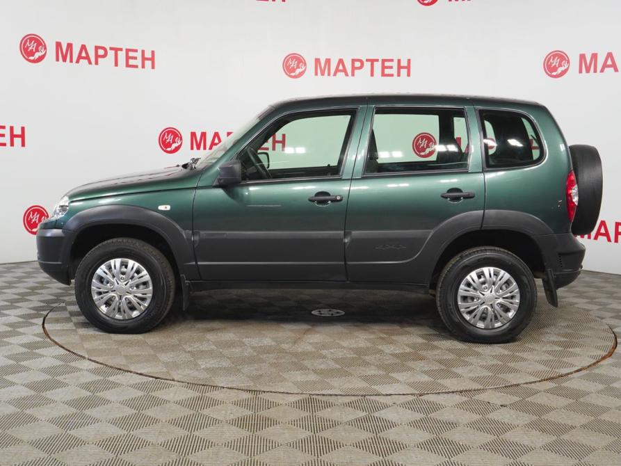 Chevrolet Niva I Рестайлинг Вологда  - изображение 8
