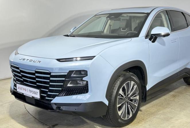 JETOUR DASHING I с пробегом 2024 года, цена 2 375 000 рублей, 9545 км, внедорожник, Автокод Объявления
